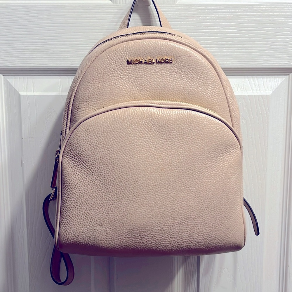 Michael Kors backpack purse